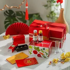 uni-nature cny gift set 2024